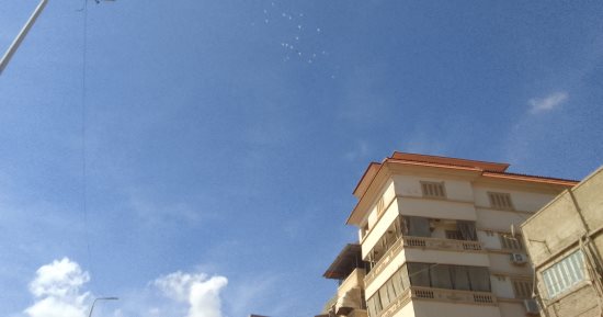 شمس ساطعة وسماء صافية.. طقس مستقر اليوم فى دمياط (صور)