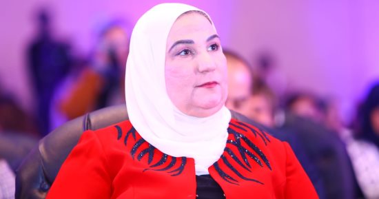 الأم المثالية بالمنوفية: سجدت لله شكرا وأدعو كل أم أن تحافظ على أبنائها