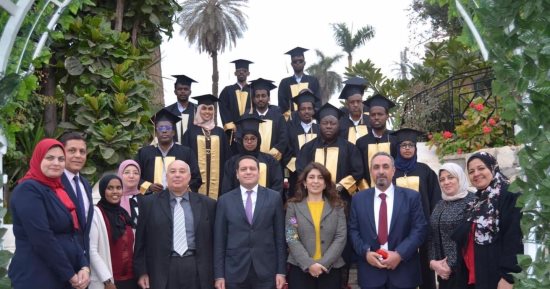 الرى تقدم تدريبا على الإدارة المثلى للموارد المائية والتكيف مع تغيرات المناخ