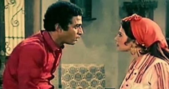 39 عامًا على عرض فيلم "الراقصة والطبال" لأحمد زكى ونبيلة عبيد  