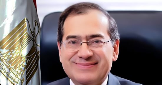 مدير المرصد المتوسطى للطاقة يهنئ وزير البترول بنجاح مؤتمر إيجبس 2023