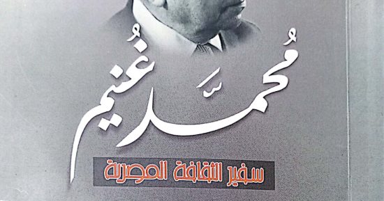 هيئة الكتاب تصدر "محمد غنيم.. سفير الثقافة المصرية" لـ عباس متولي