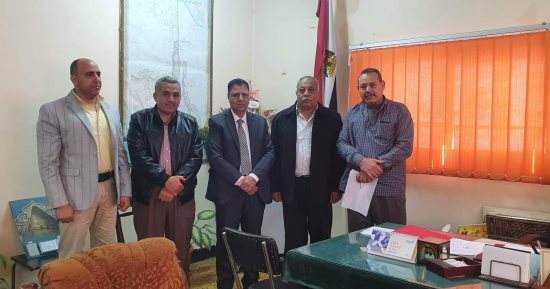 تعاون بين الزراعة والرى لتوفير المياه وتبطين الترع فى الإسماعيلية.. صور