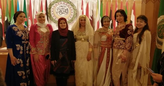 الجامعة العربية تؤكد أهمية الموروث الثقافى ودوره في بناء الحضارة
