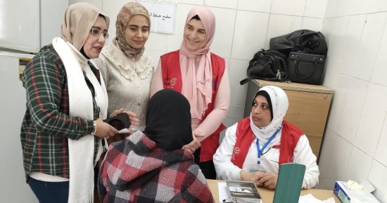 19 منشأة صحية لفحص المقبلين على الزواج بالدقهلية.. 73 حالة باليوم الأول