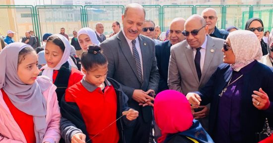 "تعليم الإسكندرية" تطلق فعاليات أسبوع النشاط الطلابى بالمدارس