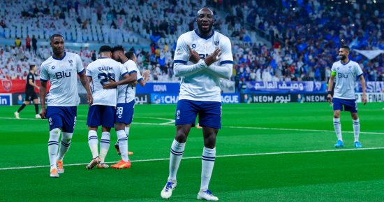 ملخص وأهداف مباراة الدحيل والهلال السعودى 0-7 فى دوري أبطال آسيا