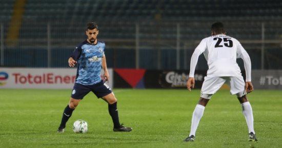 بيراميدز ضيفًا ثقيلا على أسكو كارا التوجولى بالكونفدرالية 