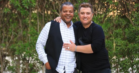 محمد عبد المنعم ضيف برنامج "يا عين يا ليل" على تليفزيون اليوم السابع