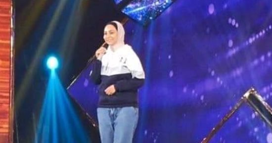 صعود طلاب جامعة بنى سويف لنهائى مسابقة المراسل التليفزيونى "إبداع 11".. صور