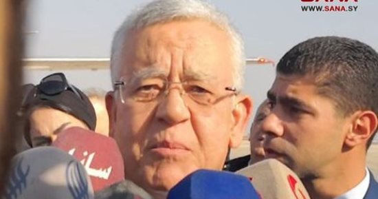 رئيس مجلس النواب: سوريا ستعود إلى مكانها الطبيعى فى الجامعة العربية