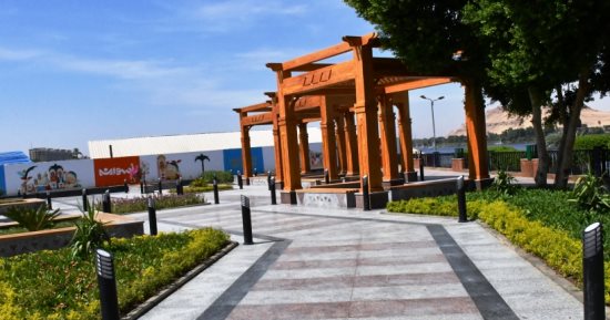 تعرف على مشروع "الهوية البصرية" فى أسوان.. تفاصيل