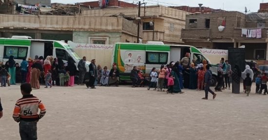 "مستقبل وطن" ينظم فعاليات مكثفة فى المحافظات أبرزها إقامة معارض "أهلآ رمضان" المخفضة وإطلاق قوافل طبية مجانية