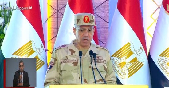 الهيئة الهندسية للقوات المسلحة: تنفيذ 460 مشروعا فى سيناء بتكلفة 480 مليار جنيه