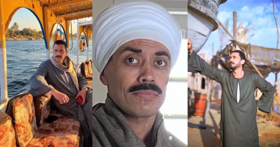 أحمد عيد ومحمد فهيم وعلى الطيب أبناء جمال سليمان بمسلسل "عملة نادرة"