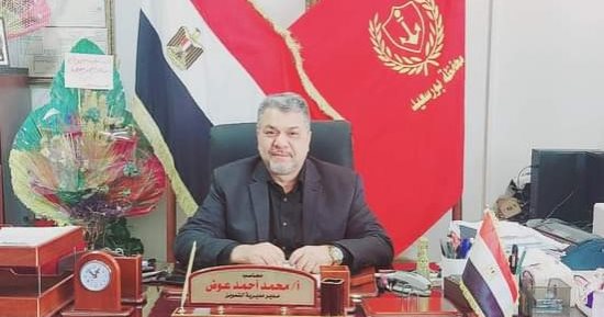 "تموين بورسعيد": لن نسمح بالفساد فى الأسواق واستغلال المواطنين 