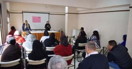 "الرى" تنظم ندوة توعية مائية بمكتبة مصر العامة بالمنيا
