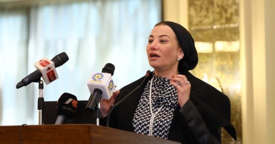 ممثل الأمم المتحدة الإنمائى يؤكد التعاون مع مصر فى إعداد تقارير التكيف مع تغير المناخ