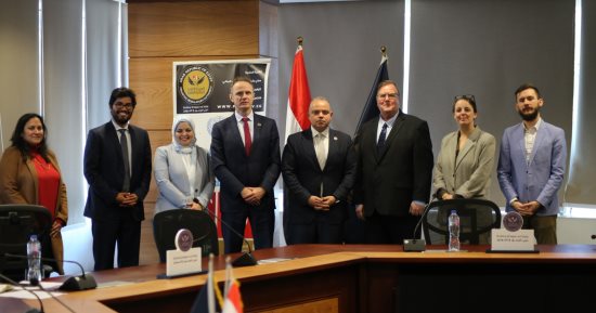 الرقابة المالية تتعاون مع الأمم المتحدة لتطوير صناعة التأمين فى مصر