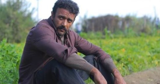 أحمد العوضى يروج لشخصيته فى "ضرب نار": صعيدى يا رسول الله