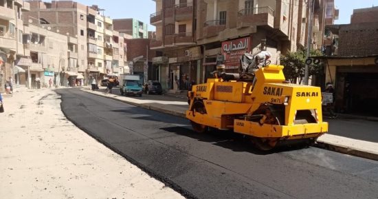 التخطيط: توجيه 1.2 مليار جنيه لقطاع النقل بمحافظة بنى سويف