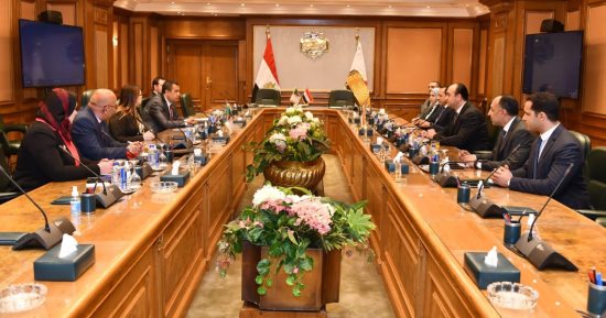 الرقابة الإدارية والسلطة العليا بالجزائر يوقعان مذكرة تفاهم للتعاون 