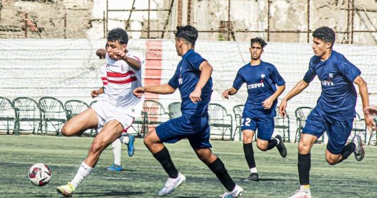زمالك 2006 يهزم إنبى برباعية فى بطولة الجمهورية  