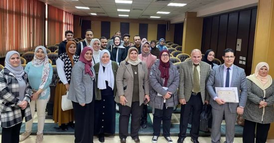 سلسلة ندوات توعوية لوحدة مكافحة التطرف الفكرى بجامعة الزقازيق