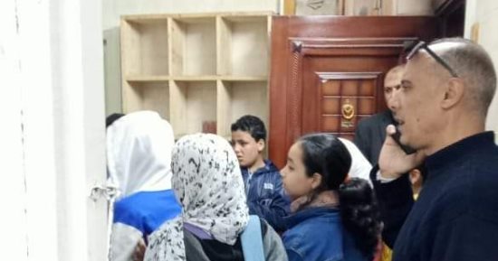 غلق 4 مراكز دروس خصوصية بدون ترخيص فى طوسون بمنتزه الإسكندرية.. صور