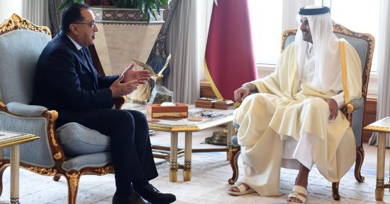 رئيس الوزراء يلتقى بعد قليل ممثلى رابطة رجال الأعمال القطريين