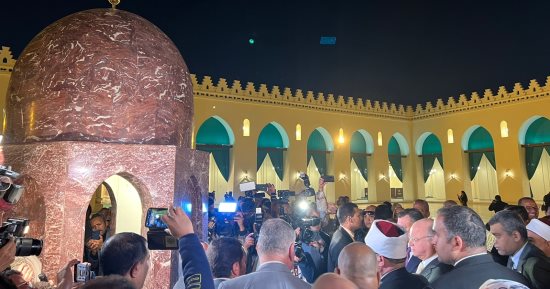 وزير السياحة عن تطوير مسجد الحاكم بأمر الله: إضافة قوية لآثار مصر