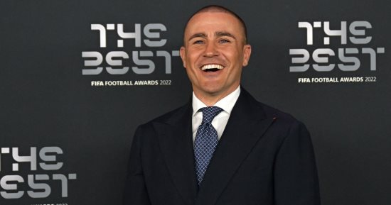 The Best.. بدء توافد نجوم كرة القدم لحضور حفل فيفا "صور"