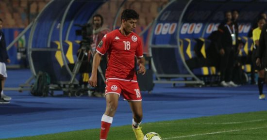 خسارة منتخب تونس بمشاركة كريستو أمام إنجلترا بكأس العالم للشباب