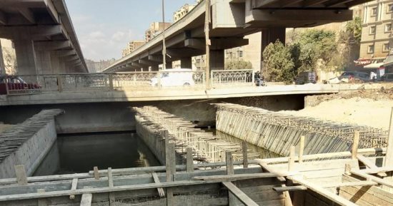 وفدا التخطيط وبنك الاستثمار القومى بالغربية لمتابعة مشروعات الخطة الاستثمارية