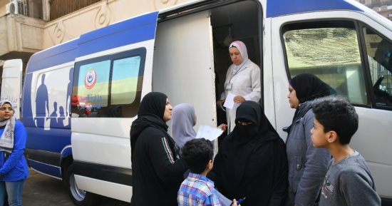 محافظ الغربية يشهد فعاليات حملة "حقك تنظمي" ومبادرة فحص المقبلين على الزواج