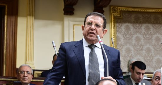 رئيس "عربية النواب": زيارة المستشار حنفى جبالى لدمشق إنجاز تاريخى