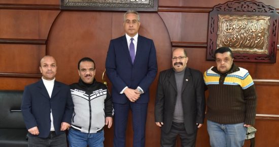 وزير القوى العاملة يوجه بتدريب وتأهيل قصار القامة لسوق العمل