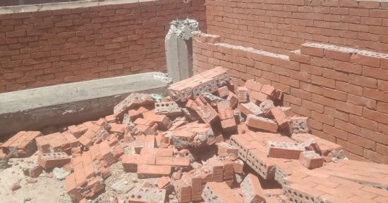 محافظ المنوفية: إزالة فورية لـ20 حالة تعد خلال أسبوع  