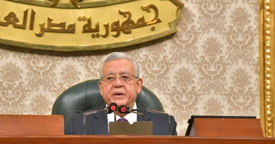 حنفي جبالى لـ"النواب" أثناء مواجهة وزيرة التضامن: استمعوا لبعض واقتربوا من مكبر الصوت