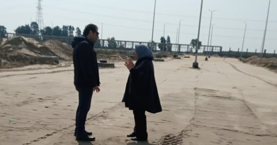 محافظ الدقهلية: 360 مليون جنيه تكلفة توصيل المرافق بالمنطقة الصناعية بجمصة