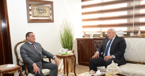 التنمية المحلية: 460.6 مليون جنيه لدعم المشروعات بالوادى الجديد