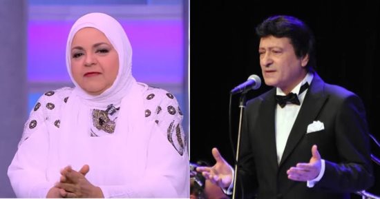 محمد الحلو وحنان ماضى يقدمان تتر مسلسل "ضرب نار" فى رمضان