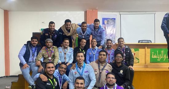 انطلاق الورش التدريبية لبرنامج التعليم المدنى للنشء بمراكز شباب كفر الشيخ