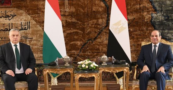 تفاصيل التعاون بين مصر والمجر.. الرئيس السيسى و"أوربان" يوقعان إعلانًا مشتركًا حول الشراكة الاستراتيجية بين البلدين.. وتوقيع مذكرات تفاهم فى مجالات الاستخدامات السلمية للطاقة النووية والتعليم العالى
