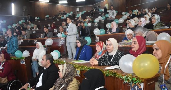 "علوم طنطا " تنظم الملتقى التوظيفي السنوي الــ 12 لتوفير فرص العمل للشباب