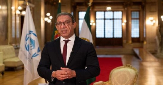 رئيس الاتحاد البرلمانى الدولى: تجربة مصر فى مكافحة الإرهاب جيدة جدا