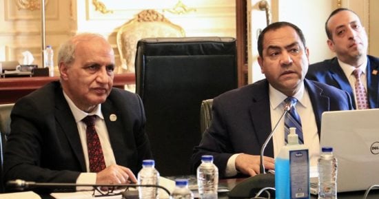 رئيس الجهاز المركزي للتنظيم والإدارة فى اجتماع لجنة التعليم بالنواب: نشكر الرئيس السيسى على دعمه الكبير لمنظومة المسابقات المركزية.. صالح الشيخ: النظام الجديد يحقق العدالة والشفافية وتكافؤ الفرص بين الجميع