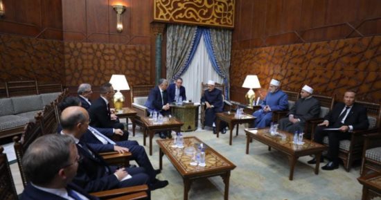 شيخ الأزهر ورئيس وزراء المجر يؤكدان تضامنهما فى الحفاظ على كيان الأسرة