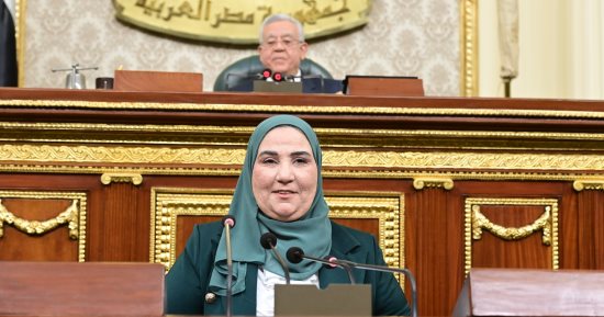 وزيرة التضامن للنواب: نبلغ عن أراضى الوزارة غير المستغلة بعد استيفاء احتياجاتنا أولا