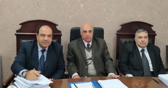 السجن المشدد 5 سنوات لمتهمين زوروا محررات رسمية لتهريب أقراص مخدرة داخل حاويات